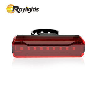 A02 100 heures COB LED Feu arrière de <span class=keywords><strong>vélo</strong></span> rechargeable <span class=keywords><strong>Casque</strong></span> de <span class=keywords><strong>vélo</strong></span> Feu arrière de <span class=keywords><strong>vélo</strong></span> - Product Image 1