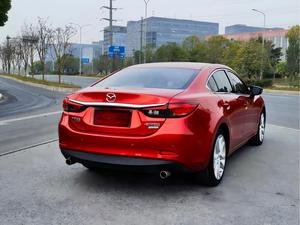 Changan <span class=keywords><strong>Mazda</strong></span> Atenza L4 <span class=keywords><strong>2013</strong></span>-2014, Sedán Mediano, Techo Solar, Caja de Cambios Automática, Cuero, Volante a la Izquierda - Equivalente al <span class=keywords><strong>Mazda</strong></span> <span class=keywords><strong>6</strong></span> Atenza 2015 - Product Image 4