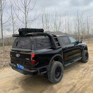 Hardtop Pieghevole Retrattile 4x4 Personalizzato per Cassone Hilux, Tettuccio Impermeabile per Camper e <span class=keywords><strong>Pickup</strong></span> Hilux, <span class=keywords><strong>Ford</strong></span> <span class=keywords><strong>Ranger</strong></span>, Raptor - Product Image 1