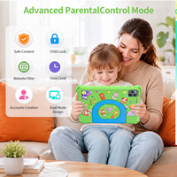 Tablet Educativa para Niños de 10.1 Pulgadas con Pantalla Táctil, Android, WiFi, 2GB de RAM y 32GB de Memoria