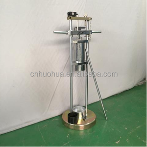 2026 NEUE SPARK Automatische Prüfmaschine für den Schlagfestigkeitswert von Zementmörtel – Fallfestigkeitsprüfgerät - Product Image 5