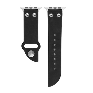 Bracelet boucle Vintage en cuir véritable pour <span class=keywords><strong>Apple</strong></span> <span class=keywords><strong>Watch</strong></span> 38mm <span class=keywords><strong>40mm</strong></span> 44mm 42mm, vente en gros - Product Image 1