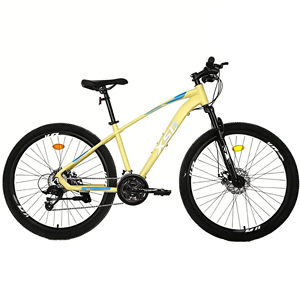 Bicicleta de Montaña de Aluminio para Hombre, Precio de Fábrica, 26/27.5/29 Pulgadas, Downhill, con 21 Velocidades, Horquilla de Suspensión y Frenos de Disco, Cuadro de Acero NS-515 - Product Image 2