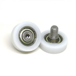 <span class=keywords><strong>Poulie</strong></span> DGYCB 16 mm, supports de roulement en plastique BS604-2Z - Product Image 5