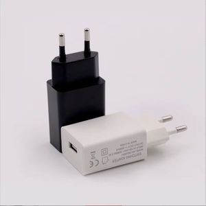 Cheapest Price Phone Charger 5V/2A Quick Charge <b>USB</b> <b>Wall</b> Charger EU/US <b>Plug</b> Charger Block for Smart Phones - Product Image 1