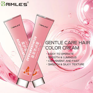 Crema Colorante <span class=keywords><strong>per</strong></span> <span class=keywords><strong>Capelli</strong></span> all'Olio di Argan 100% Naturale Senza Ammoniaca e PPD Non Allergenica - Product Image 5