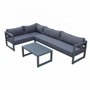 ปรับแต่งชุดเฟอร์นิเจอร์กลางแจ้งสำหรับสวน รีสอร์ท โรงแรม วิลล่า ลานบ้าน - Product Image 6