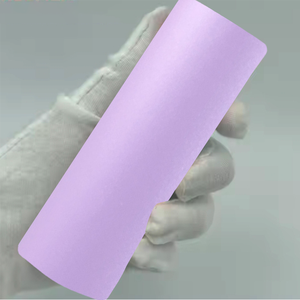 لفائف ملصقات فينيل بنفسجية للسيارات بالجملة من المصنع، ذاتية الإصلاح ومضادة للخدوش، فيلم حماية الطلاء PPF، أفلام للسيارات - Product Image 3