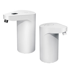 Pompe à eau automatique <span class=keywords><strong>Xiaomi</strong></span> XiaoLang avec interrupteur tactile, rechargeable par USB, distributeur électrique sans fil pour bouteille d'eau - Product Image 1