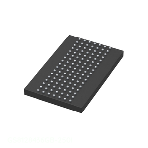 Mémoire de canal du fabricant 119 BGA GS8128436GB-250I acheter des composants électroniques en ligne - Product Image 1