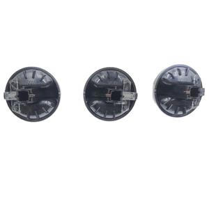 Interruptor de calefacción de asiento Toyota 84751-60191 para Land Cruiser URJ200, material ABS, piezas interiores de coche - Product Image 3