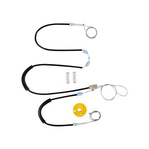Window Regulator Repair Kit Front Left&Right DOOR For BMW E39 1995-1999 - Product Image 2
