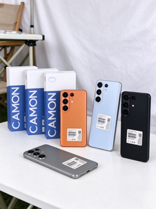Téléphone de jeu Camon 50 Pro 5G, écran HD micro-courbé, déverrouillage par reconnaissance faciale, corps ultra-fin, double SIM mondiale - Product Image 3