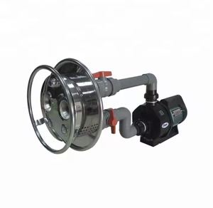 Machine à jet de <span class=keywords><strong>natation</strong></span> sans fin pour l'entraînement, <span class=keywords><strong>générateur</strong></span> de vagues pour parc aquatique, outils et accessoires pour piscine - Product Image 5