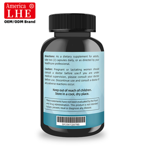Cápsulas de Glicinato de Magnesio Shecome de Alta Calidad, Apoyo para el Estrés Nervioso en Adultos, Suplemento de Glicinato de Magnesio - Product Image 6