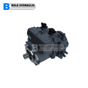 Pompe à pistons axiaux hydrauliques à déplacement variable A11VG50EZDM1/11R-PSC10F002 principale A11VG50EZDM1 A11VG50 A11VG - Product Image 1