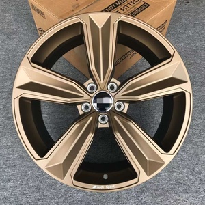 YXQ Roues forgées 5x112 PCD 18 19 pouces 30mm 38mm Offset <span class=keywords><strong>5</strong></span> rayons Conception pour Audi A3 A4 A5 Machine Face <span class=keywords><strong>jante</strong></span> en aluminium <span class=keywords><strong>Ds</strong></span> <span class=keywords><strong>5</strong></span> <span class=keywords><strong>5</strong></span> ans - Product Image 4