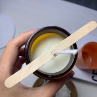 Science Wax Hochwertiges Duftgel-Wachs Jelly-Modell Benutzerdefinierte Form Handgemachtes Kerzenmaterial für DIY-Kerzenherstellung