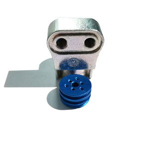 <span class=keywords><strong>CNC</strong></span> phay & biến dịch vụ: tùy chỉnh kim loại chế tạo với anodizing & gia công chính xác (Nhôm, thép không gỉ) - Product Image 3