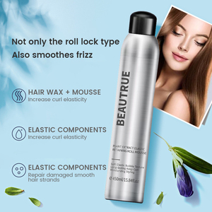 <span class=keywords><strong>Spray</strong></span> de fixation pour <span class=keywords><strong>cheveux</strong></span> <span class=keywords><strong>bouclés</strong></span>, marque privée, mousse volumisante, forte tenue, <span class=keywords><strong>Spray</strong></span> de fixation pour <span class=keywords><strong>cheveux</strong></span> - Product Image 2