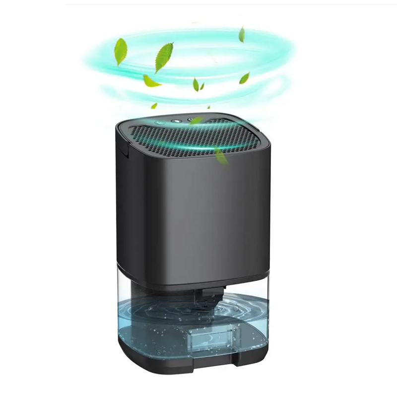 Бытовой осушитель 2.3l портативный очиститель воздуха и осушитель