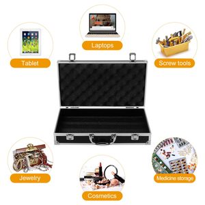 Échantillon gratuit Boîte à outils de rangement moulée en EVA imperméable personnalisée Boîte à outils rigide en EVA avec fermeture éclair en mousse pour outils Coque rigide - Product Image 6