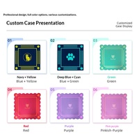 Table de Mahjong Flottante Personnalisable en EVA pour Piscine et Divertissement à Domicile – Approvisionnement Direct Exclusif