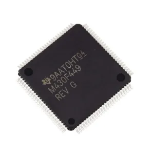 New and original LQFP-100 16-bit mixed signal microcontroller-MCU MSP430F449IPZR