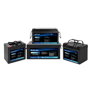 แบตเตอรี่ลิเธียมไอออน Bullcube หลายความจุ 12V 24V 6Ah 18Ah 50Ah 100Ah 200Ah รุ่น LQ-12000 - Product Image 1