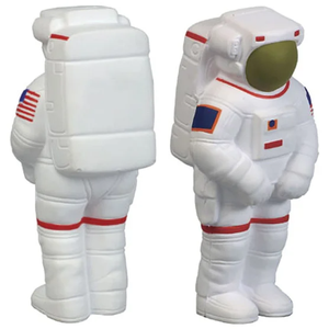 Jouets anti-stress en PU personnalisés en forme d'astronaute pour enfants de 5 à 7 ans - Product Image 5