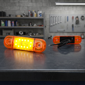 ไฟเลี้ยวข้างยี่ห้อ Was ผลิตในอิตาลี GENERIC APPLICATIONS 714 Lighting - Product Image 3