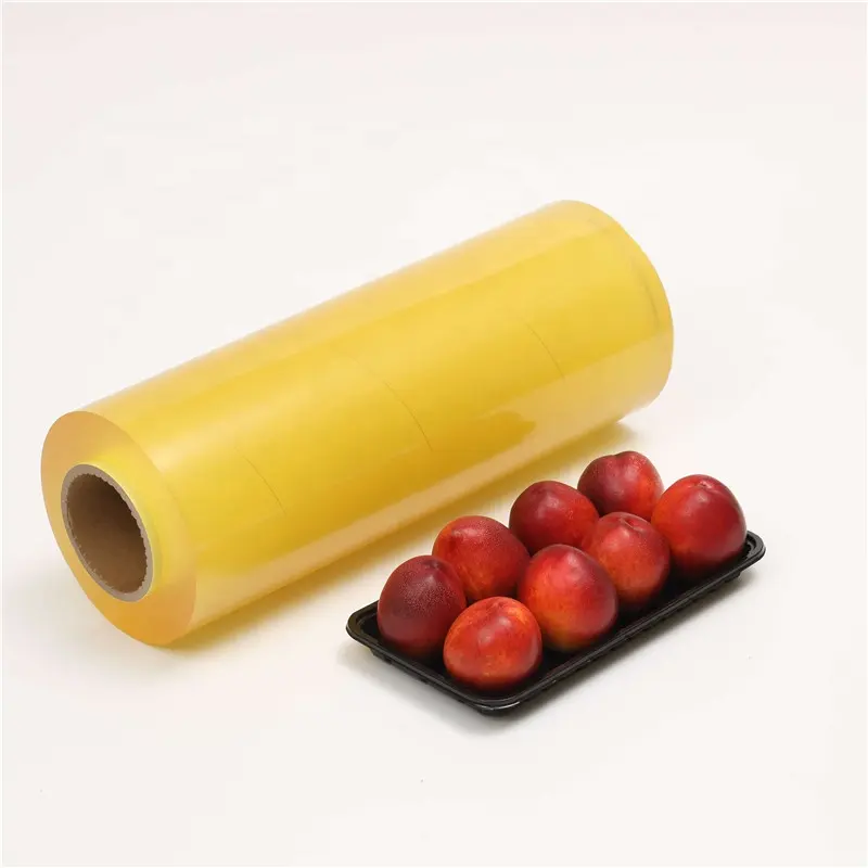 Pvc Cling Film Manufacturers Pvc Cling Film Food Wrap Cling Wrap For Packing