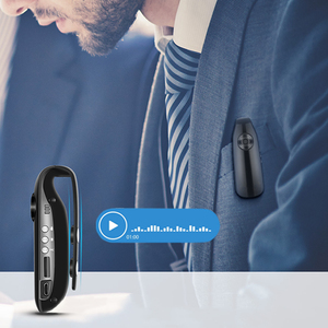 Mini HD 1080P Cơ Thể Máy Ảnh Có Thể Sạc Lại Mặc An Ninh <span class=keywords><strong>Webcam</strong></span> Phát Hiện Chuyển Động Dash Cam Nhà Ngoài Trời Xe Đạp An Ninh OEM - Product Image 3