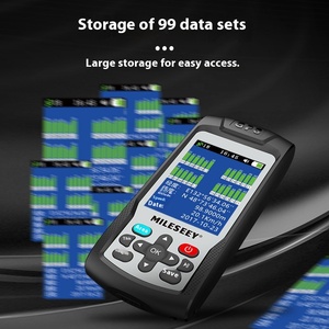 Mileseey mc8066c độ chính xác cao <span class=keywords><strong>GPS</strong></span> Diện Tích Đất mét | cầm tay & gặt đập gắn trên xe công cụ đo lường - Product Image 4