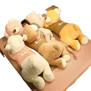 Oso de peluche, almohada de gran tamaño, juguete de peluche suave y bonito para decoración de dormitorio infantil - Product Image 5