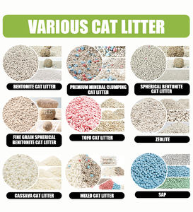 Sabbia igienica ecologica a forma di striscia, biodegradabile, all'ingrosso dalla fabbrica Hengjie, molto venduta. - Product Image 6