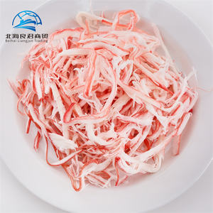 Prezzo all'ingrosso Calamari Essiccati Sfilacciati Grigliati Senza Additivi o Conservanti Sapore Naturale Piccante Alta Qualità Scatola da 5kg OEM Asiatico - Product Image 2