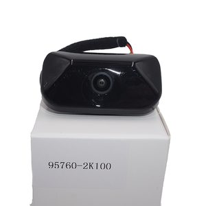 Cámara Trasera JUSHUO 95760B2100 95760B2000 95760-2K100 para Kia Soul, Cámara de Visión Trasera 2011-2020 - Product Image 1