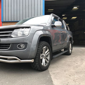 โรงงานเต้าเสียบอลูมิเนียมไฟฟ้าบอร์ดวิ่งด้านอำนาจขั้นตอนการทำงานคณะกรรมการสำหรับโฟล์คสวาเก้น Amarok 2016 2017 2018 2019 2020 - Product Image 2