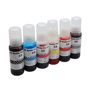 Bouteille de recharge d'encre colorée Mocreate GI13 GI23 GI43 GI53 GI73 GI83 GI93 pour imprimante Canon <span class=keywords><strong>PIXMA</strong></span> G580 G680 G540 G640 <span class=keywords><strong>G550</strong></span> G650 - Product Image 3