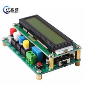 Compteur LCR numérique LC100A avec écran LCD, testeur de capacité et d'inductance haute précision - Product Image 4