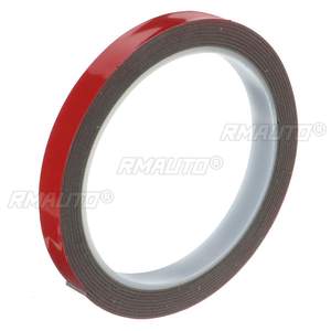 Alerón trasero universal de 99 cm para techo, tiras decorativas de ABS en negro mate, compatible con coches hatchback, para BMW, Subaru, Lexus - Product Image 6