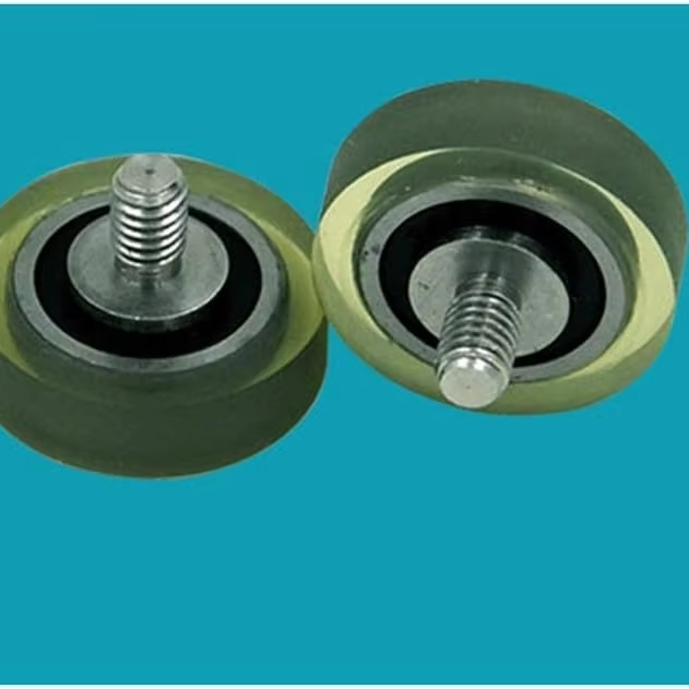 PU 605 Screw Pulley Bearing 5x18x5mm