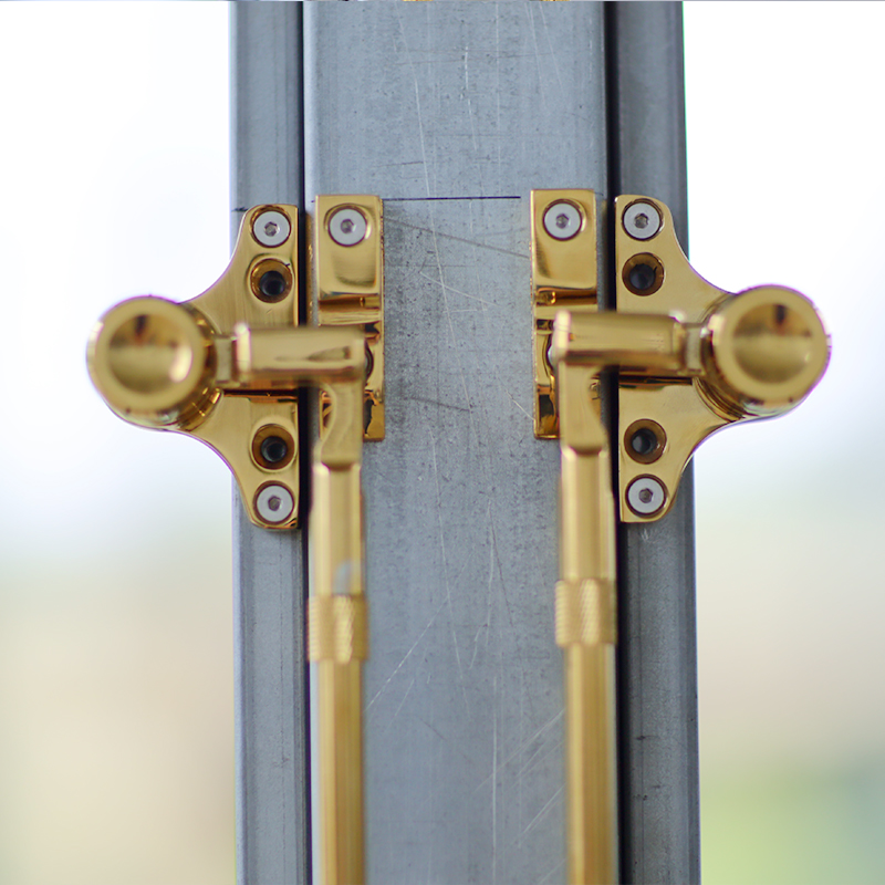 frame cover metal frame for windows