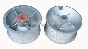 Tambour de câble de levage en acier au design moderne Pièces et accessoires pour portes de <span class=keywords><strong>garage</strong></span> Quincaillerie pour portes automatiques à surface étanche et finie <span class=keywords><strong>VL</strong></span> HL - Product Image 2