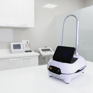 CE <span class=keywords><strong>Taibo</strong></span> 2026 Láser de Tulio de 1927nm, Láser de Tulio Fraccional No Ablativo para Blanqueamiento, Eliminación de Arrugas, Eliminación de Estrías y Tensado Vaginal - Product Image 1