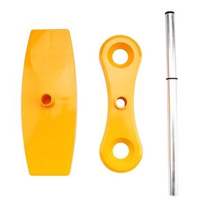 Soporte <span class=keywords><strong>de</strong></span> Plástico para Embudo con Doble Orificio y <span class=keywords><strong>Varilla</strong></span> Metálica Desmontable, Soporte para Embudo <span class=keywords><strong>de</strong></span> <span class=keywords><strong>Laboratorio</strong></span> para <span class=keywords><strong>Uso</strong></span> en Experimentos <span class=keywords><strong>de</strong></span> Química y Enseñanza - Product Image 5