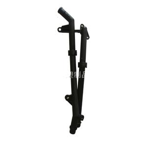 Tuyau d'échappement en caoutchouc Benbao, épaisseur de paroi 4 mm, pour usage automobile - Product Image 3