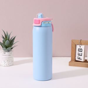 Thermos en acier inoxydable 304 de grande capacité, 1 litre, ouverture large, portable, pour voyage, gourde personnalisée - Product Image 5