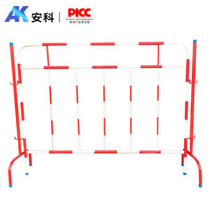 Clôture de sécurité en fer et acier inoxydable pour balcon et escalier de sous-station - Design moderne - Product Image 5